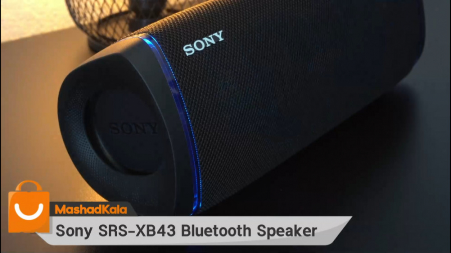 sony srs xb1