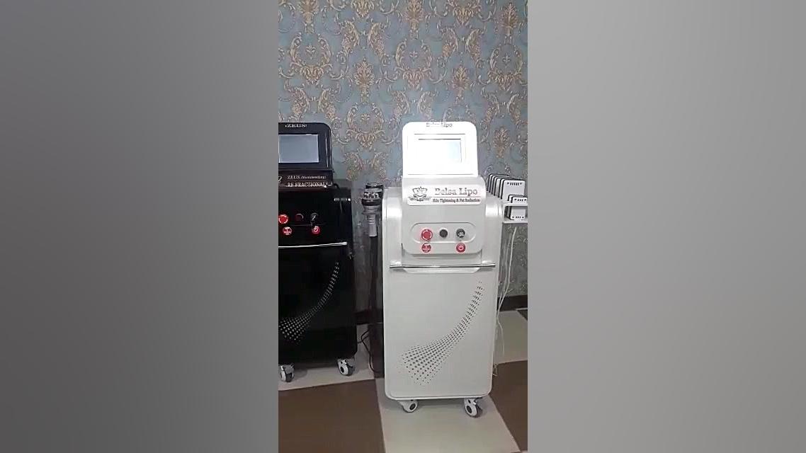 دستگاه آر اف فرکشنال و دستگاه کویتیشن محصولات شرکت ماهور طب کاتاپلکسی