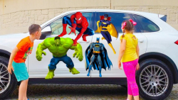 آدریانا شو  آدریانا و دوستان...