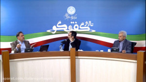 مناظره دکتر عباس آخوندی و دکتر...