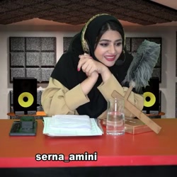 کلیپ طنز سرنا امینی - طنز سرنا...
