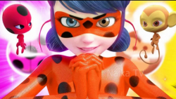 تبدیل جدید و فان لیدی باگ با م...