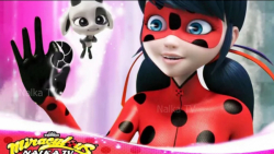 تبدیل جدید و فان لیدی باگ با م...