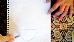 آموزش نقاشی دافی داک