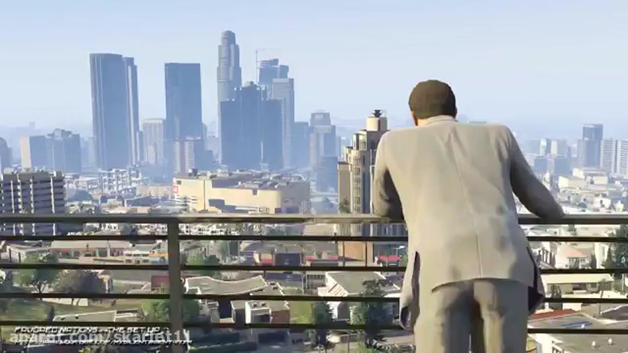 موزیک GTA V