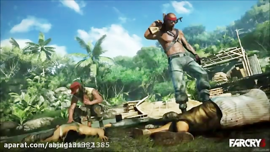 موزیک فارکری3