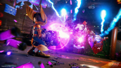 تریلر رسمی بازی Ratchet  Clank Rift Apart | ps5
