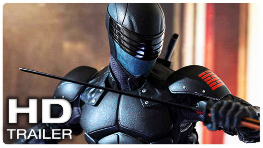 تیزر فیلم اکشن  Snake Eyes G.I. Joe  (جی. آی. جو - چشمان مار) 2021 زمان68ثانیه
