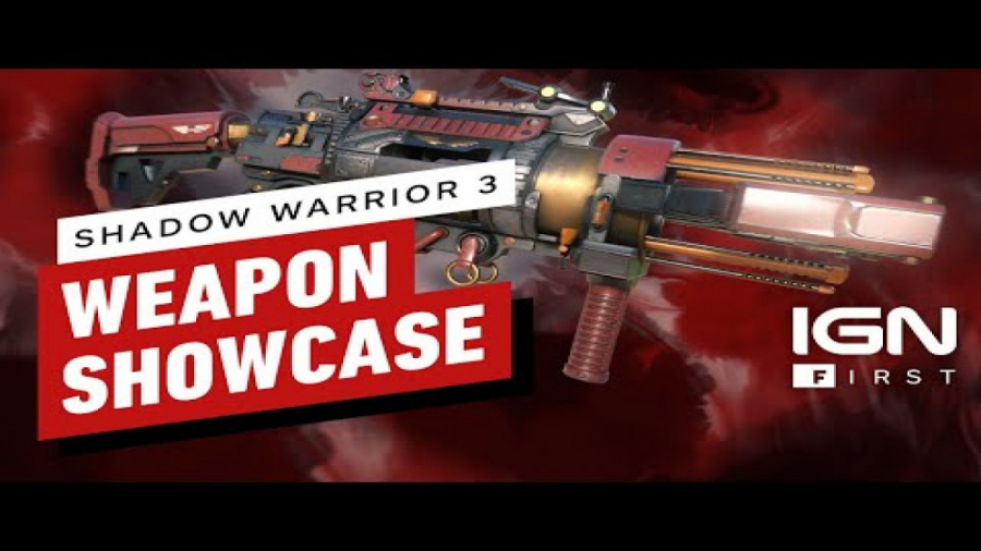 نگاهی به بهترین سلاح ها در بازی Shadow Warrior 3