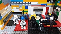 لگو جنگ ستارگان : در تگزاس