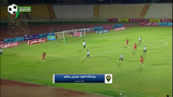 خلاصه بازی پرسپولیس شاهین بندر...