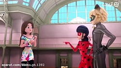 کارتون ماجراجویی در پاریس