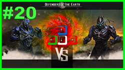 مورتال کمبت نبرد 20# brvbar; Mortal Kombat Versus