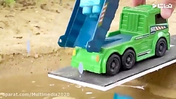 برنامه کودک ماشین بازی کودکانه...