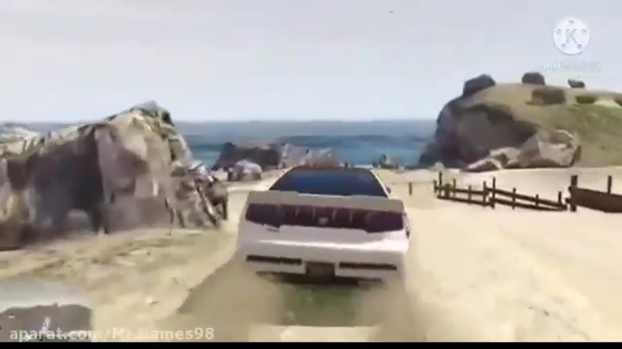 مکان ماشین بتمن بدون مود در gtav آفلاین