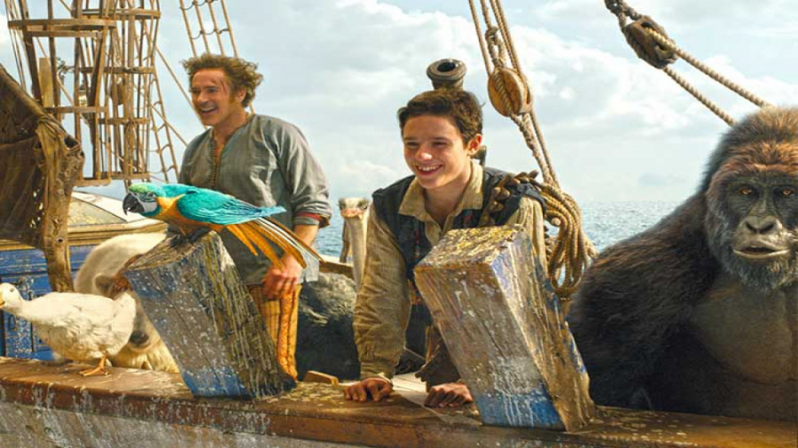 دانلود فیلم Dolittle 2020 دوبله فارسی با لینک مستقیم زمان5341ثانیه