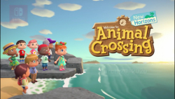 تریلر Animal Crossing New Horizons