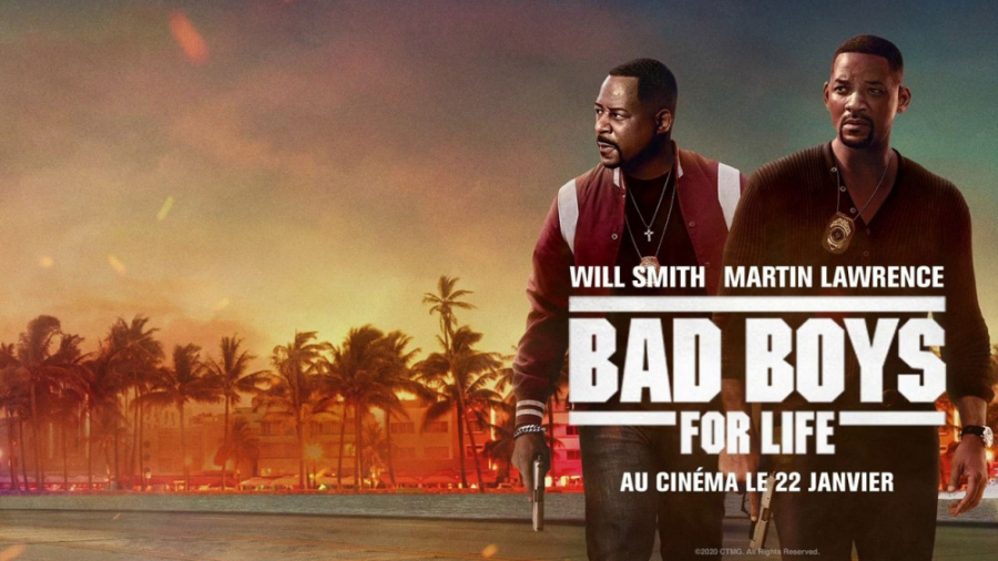 دانلود فیلم پسران بد تا ابد با دوبله فارسی Bad Boys for Life 2020 BluRay زمان7047ثانیه