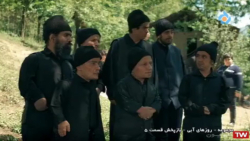قسمت پنجم سریال ایرانی روزهای...