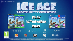 تریلر Ice Age Scrat#039;s Nutty Adventure