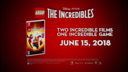 تریلر Disney PIXAR LEGO The Incredibles