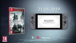 تریلر Assassins Creed III Remastered