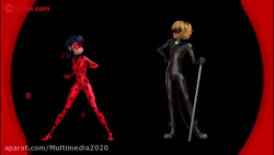 انیمیشن لیدی باگ کارتون کفشدوز...