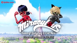 کارتون دختر کفشدوزکی (لیدی باگ...