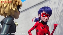 کارتون دختر کفشدوزکی (لیدی باگ...