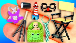 آموزش 29 وسیله برای باربی و نو...