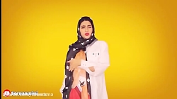 استند آپ کمدی سرنا امینی - فداکاری اصغر - طنز سرنا.