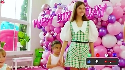 مایا و مری / ترانه کودک / تولد...