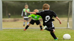 آموزش فوتبال به کودکان|آموزش فوتبال|آموزش تکنیک فوتبال (آموزش شوت دقیق فوتبال)