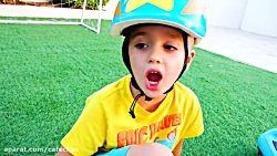 ماجراهای ولاد و نیکیتا  برنامه...