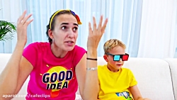 ماجراهای ولاد و نیکی:: ولاد و...