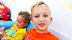 ماجراهای ولاد و نیکیتا / برنام...