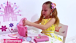 ناستیا استیسی جدید | ماجرای نا...