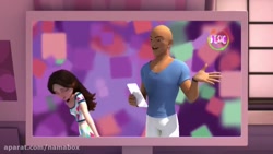 ماجرا جویی در پاریس قسمت بلبل...