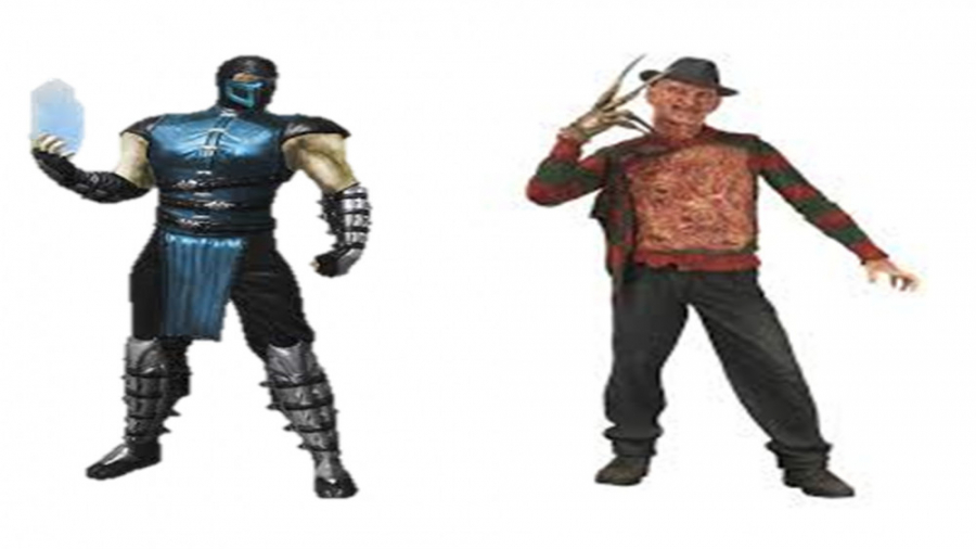 sub_zero vs. freddy kruger