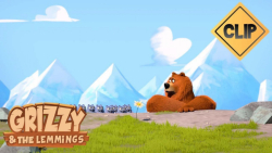 کارتون گریزی و بچه موشها:: مبل...