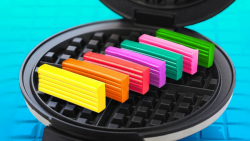 ایده های خشت سفالی زیبا و رنگا...