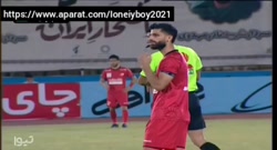 خلاصه بازی پرسپولیس۴  ۱شاهین ب...