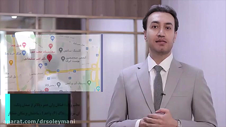 چه زمانی به راکوتان نیاز داریم دکتر امیر سلیمانی