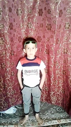 سبحان عیدی ازشهرستان جهرم