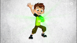 قسمت جدید فصل چهارم انیمیشن بن...