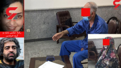 پدر بابک خرمدین دروغ می گوید خ...