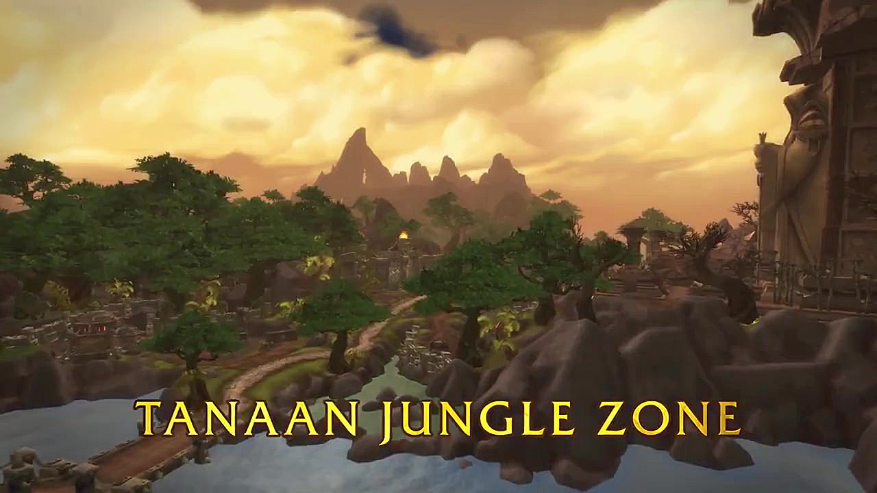WOW.Path Fury of Hellfire زمان157ثانیه
