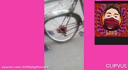 خراب کردن دوچرخه