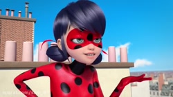 دختر کفشدوزکی قسمت دختر گربه ا...