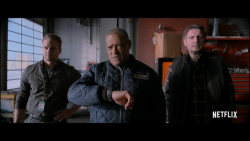 تریلر فیلم The Ice Road